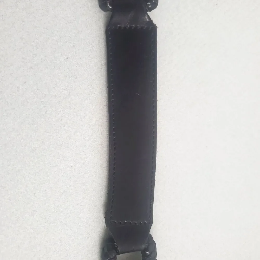Fossil vintage black